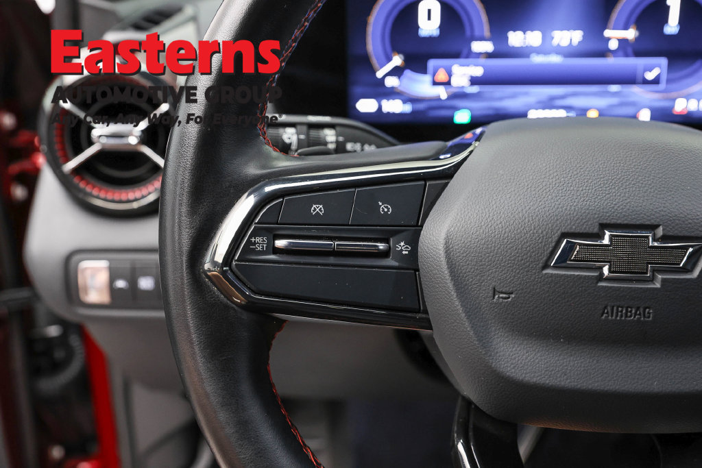 Used 2024 Chevrolet Blazer EV RS AWD/4WD image 16