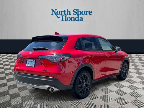 Used 2025 Honda HR-V Sport image 5