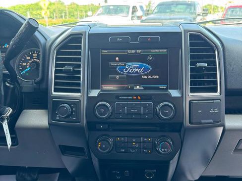 Used 2015 Ford F150 XLT w/ Equipment Group 302A Luxury AWD/4WD image 10