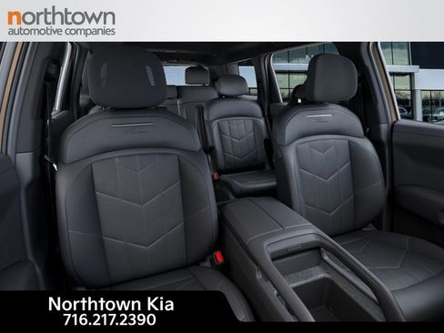 New 2027 Kia Telluride SX X-Line AWD/4WD image 16