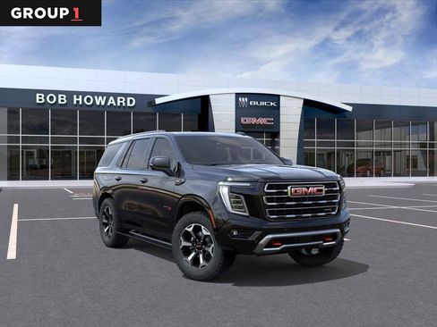 New 2026 GMC Yukon AT4 w/ AT4 Premium Package AWD/4WD image 1