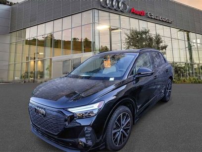 Used 2025 Audi Q4 e-tron Premium Plus w/ Premium Plus