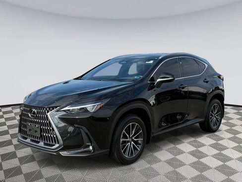 Used 2025 Lexus NX 350 AWD w/ Accessory Package (2T) image 5