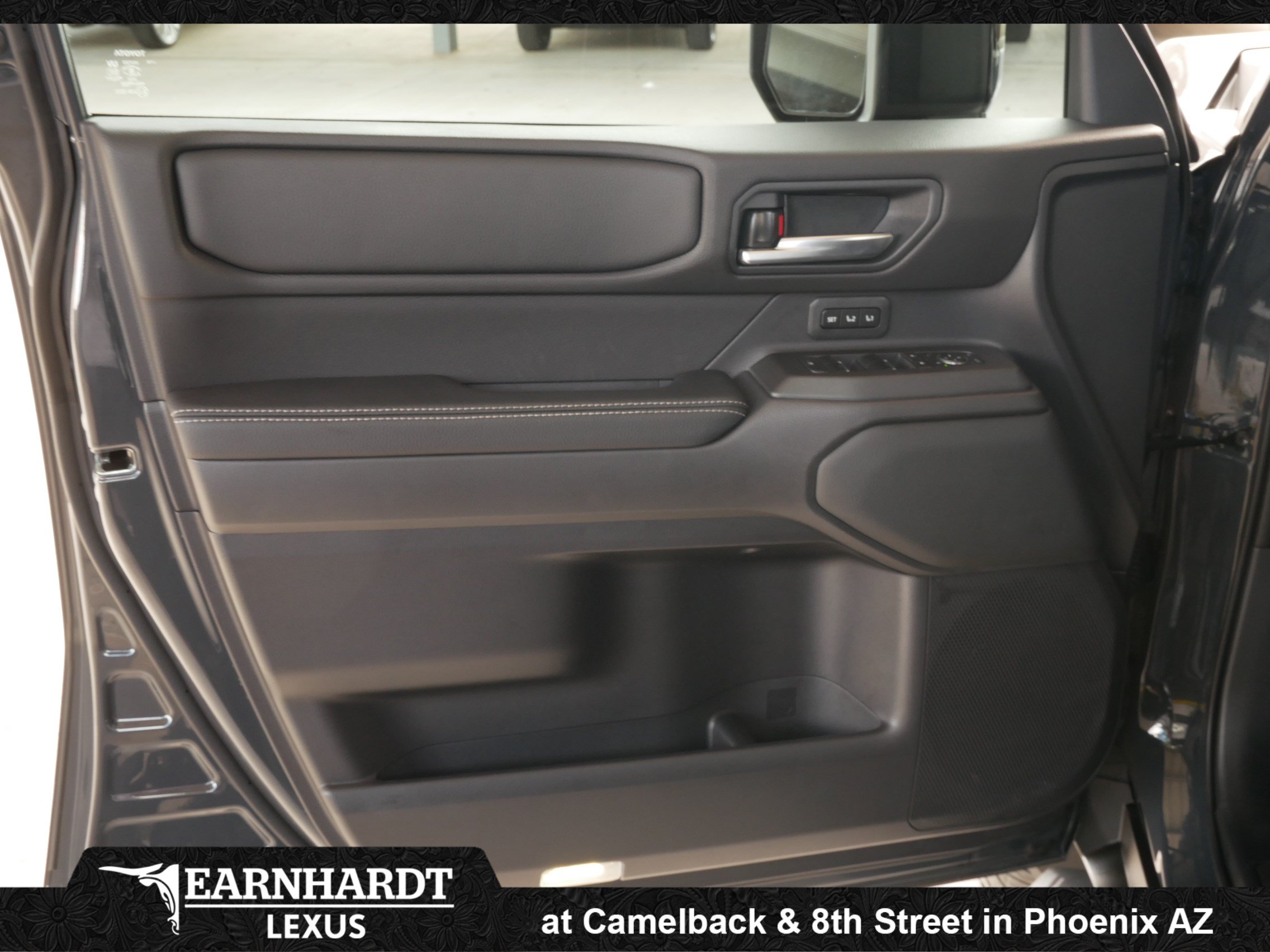 Used 2026 Toyota Land Cruiser w/ Premium Package AWD/4WD image 6
