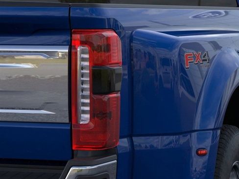 New 2026 Ford F350 King Ranch w/ Chrome Package image 21