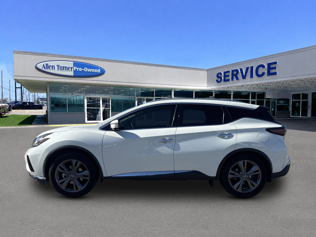 Used 2020 Nissan Murano Platinum w/ Cargo Package FWD image 5