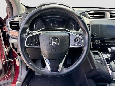Used 2017 Honda CR-V EX-L image 13