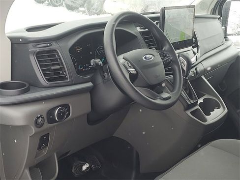 Certified 2023 Ford Transit 350 XLT image 6