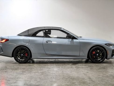 Used 2022 BMW 430i Convertible w/ M Sport Package image 8