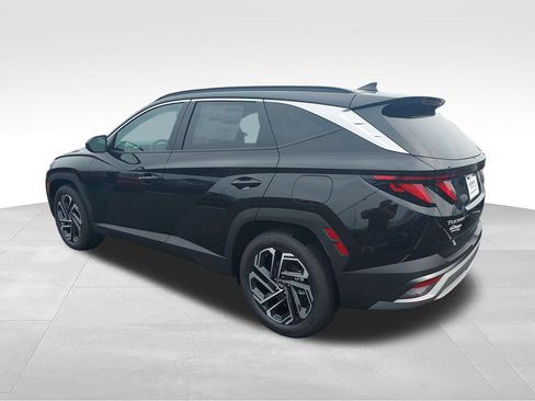New 2026 Hyundai Tucson SEL Plus FWD image 3