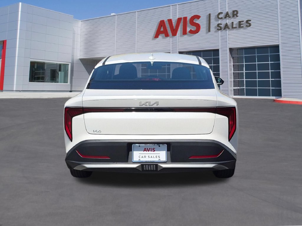 Used 2025 Kia K4 FWD image 7