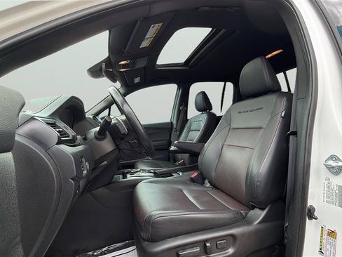 Used 2021 Honda Ridgeline Black Edition image 33