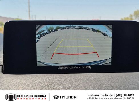 Used 2023 MAZDA CX-5 AWD 2.5 S w/ Premium Package image 28