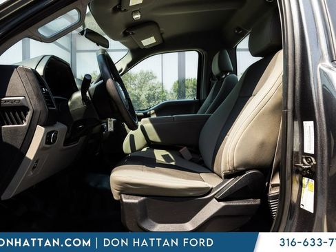 Used 2015 Ford F150 XL w/ Equipment Group 101A Mid RWD image 4