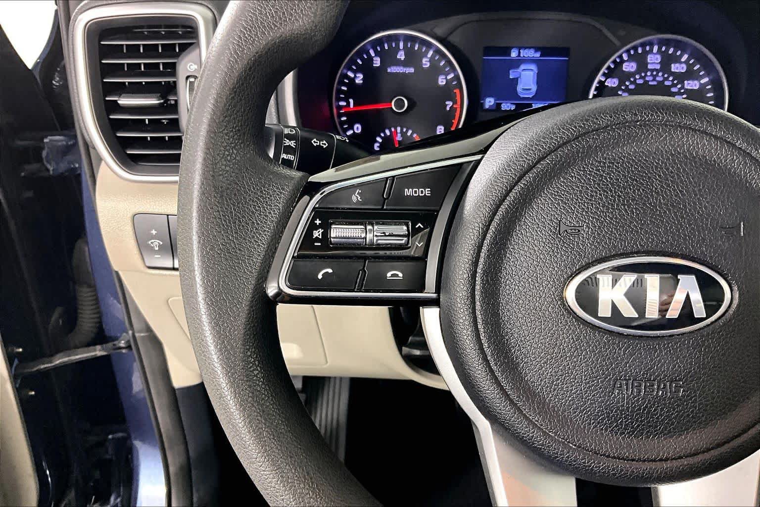 Used 2022 Kia Sportage LX FWD image 21