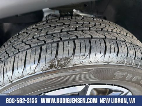 Used 2025 Jeep Compass Trailhawk AWD/4WD image 26