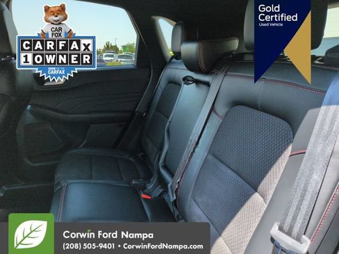 Used 2025 Ford Escape ST-Line w/ Tech Pack #1 AWD/4WD image 27