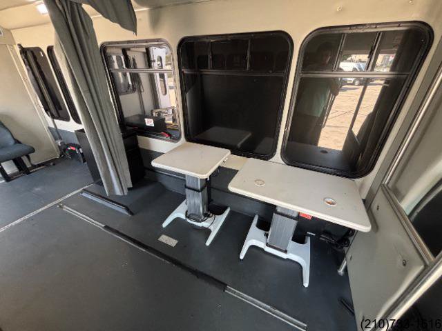 Used 2018 Ford E-350 and Econoline 350 Super Duty w/ Shuttle Bus Prep Package RWD image 28