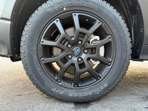 New 2025 Subaru Crosstrek 2.5i Wilderness w/ Wilderness Package image 18