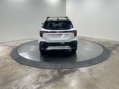 New 2026 Kia Seltos SX image 6