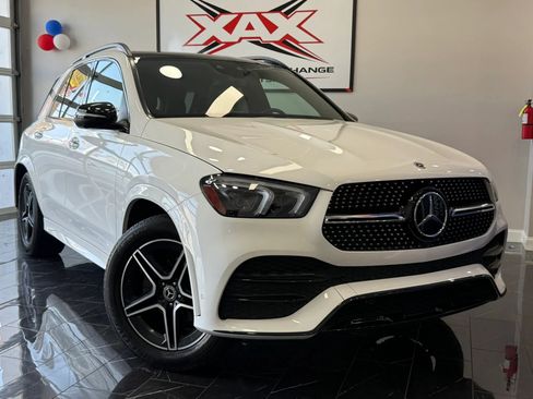 Used 2022 Mercedes-Benz GLE 350 4MATIC image 1