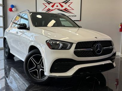 Used 2022 Mercedes-Benz GLE 350 4MATIC