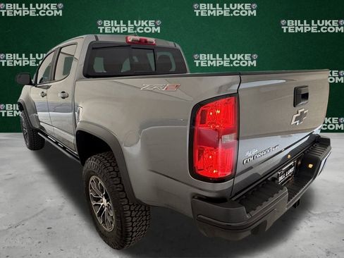 Used 2020 Chevrolet Colorado ZR2 image 4
