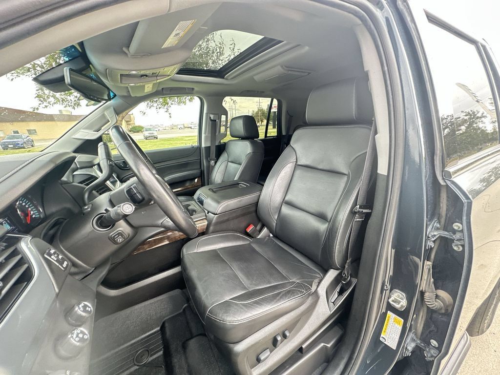 Certified 2020 Chevrolet Tahoe LT AWD/4WD image 20