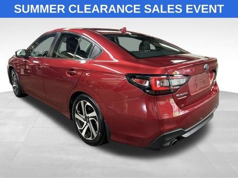 Used 2022 Subaru Legacy Limited XT w/ Popular Package #2 AWD/4WD image 3