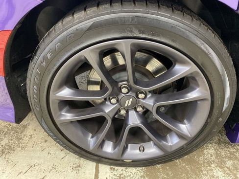 Used 2023 Dodge Charger Scat Pack w/ Plus Group RWD image 12