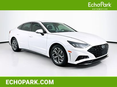 Used 2020 Hyundai Sonata SEL w/ Cargo Package