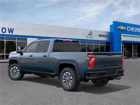 New 2026 Chevrolet Silverado 2500 Custom image 3