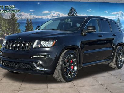 Used 2013 Jeep Grand Cherokee SRT8