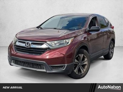Used 2019 Honda CR-V LX