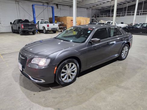Used 2016 Chrysler 300 Limited AWD/4WD image 1