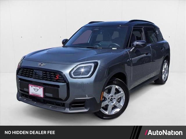 Used 2025 MINI Cooper Countryman S AWD/4WD image 1