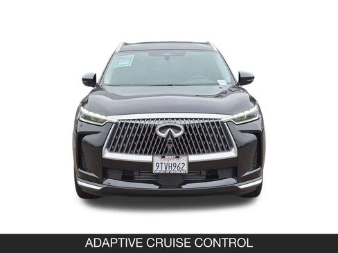 Certified 2026 INFINITI QX60 Luxe w/ Cargo Package FWD image 4