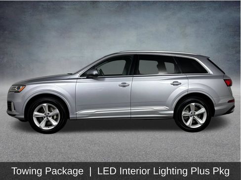 Used 2020 Audi Q7 3.0T Premium w/ Convenience Package AWD/4WD image 5