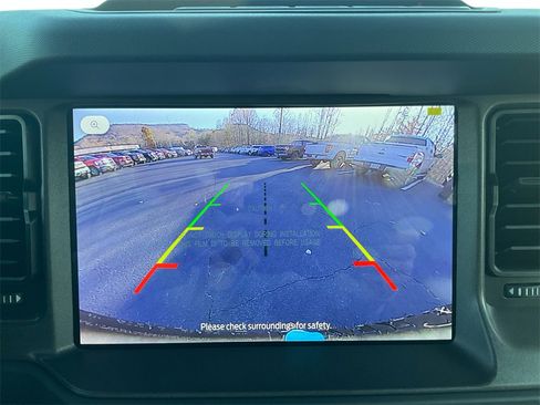 New 2025 Ford Bronco Big Bend w/ Black Diamond Package image 21