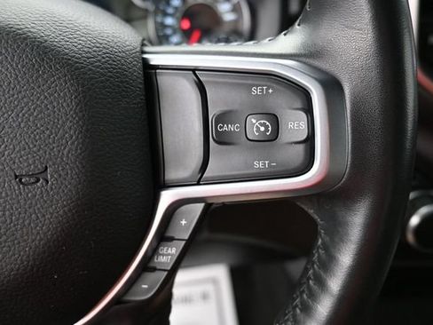 Used 2024 RAM 1500 Big Horn w/ Trailer Tow Group AWD/4WD image 21