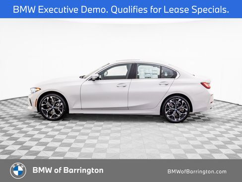 Used 2026 BMW 330i xDrive Sedan w/ Convenience Package AWD/4WD image 2