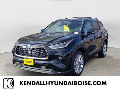Used 2023 Toyota Highlander Limited