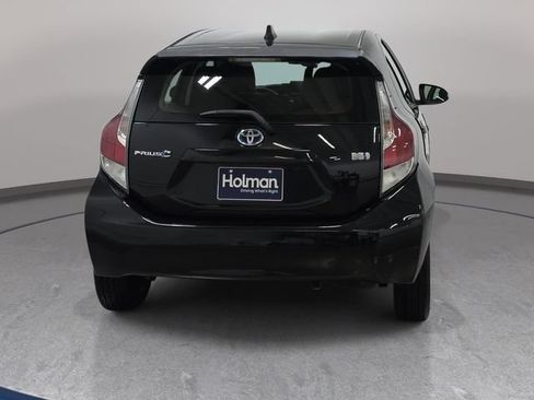 Used 2015 Toyota Prius C Three FWD image 7