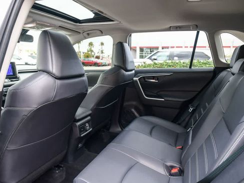 Certified 2024 Toyota RAV4 XLE Premium w/ Weather Package AWD/4WD image 19
