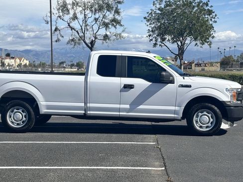 Used 2020 Ford F150 XL w/ Equipment Group 101A Mid image 3