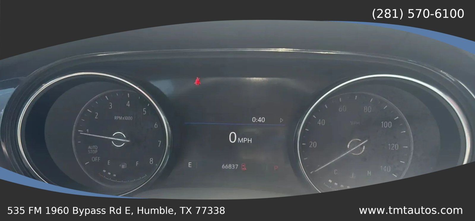 Used 2021 Buick Encore GX Select FWD image 11