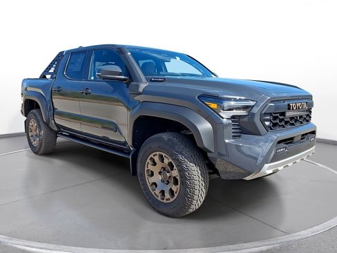 New 2026 Toyota Tacoma 4x4 Double Cab Hybrid image 1