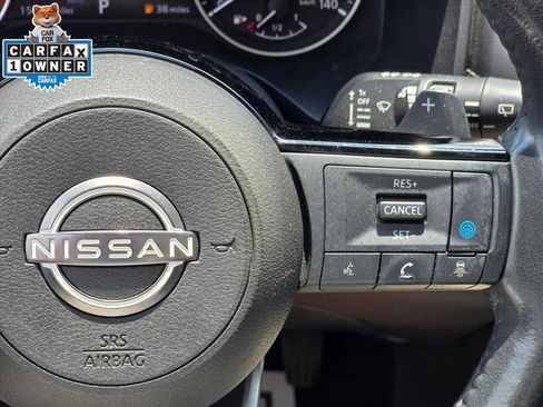 Used 2023 Nissan Rogue SV w/ SV Premium B Package AWD/4WD image 17