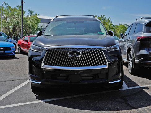 Certified 2026 INFINITI QX60 Luxe w/ Cargo Package AWD/4WD image 26