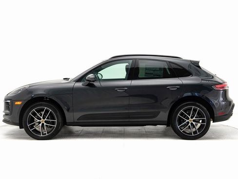 New 2025 Porsche Macan image 2